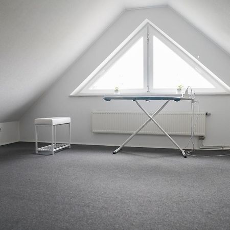 Modernes Stadthaus 100Qm Parkplatz Bad&Dusche Kueche 하노버 외부 사진