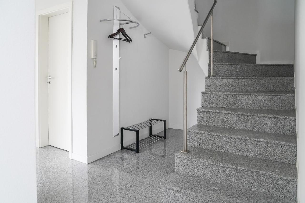Modernes Stadthaus 100Qm Parkplatz Bad&Dusche Kueche 하노버 외부 사진