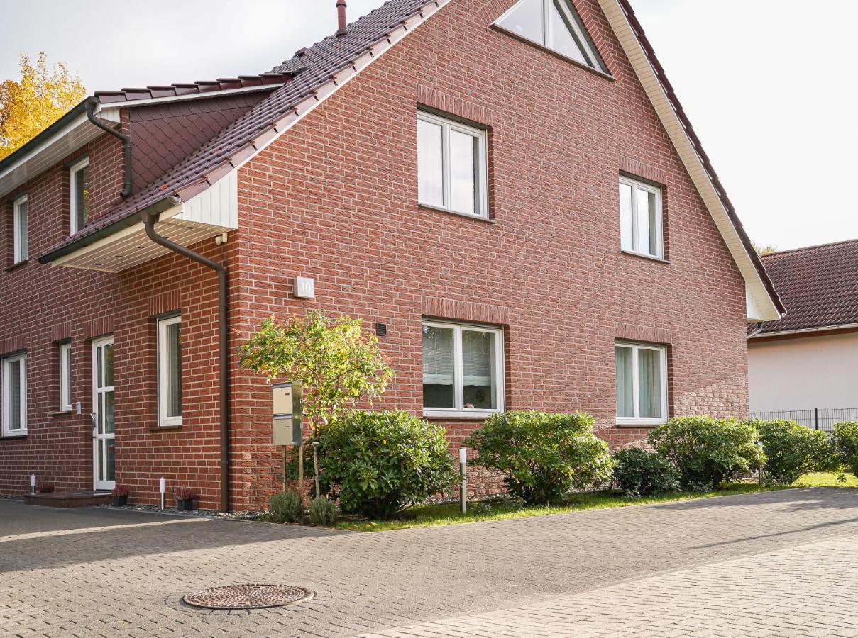 Modernes Stadthaus 100Qm Parkplatz Bad&Dusche Kueche 하노버 외부 사진