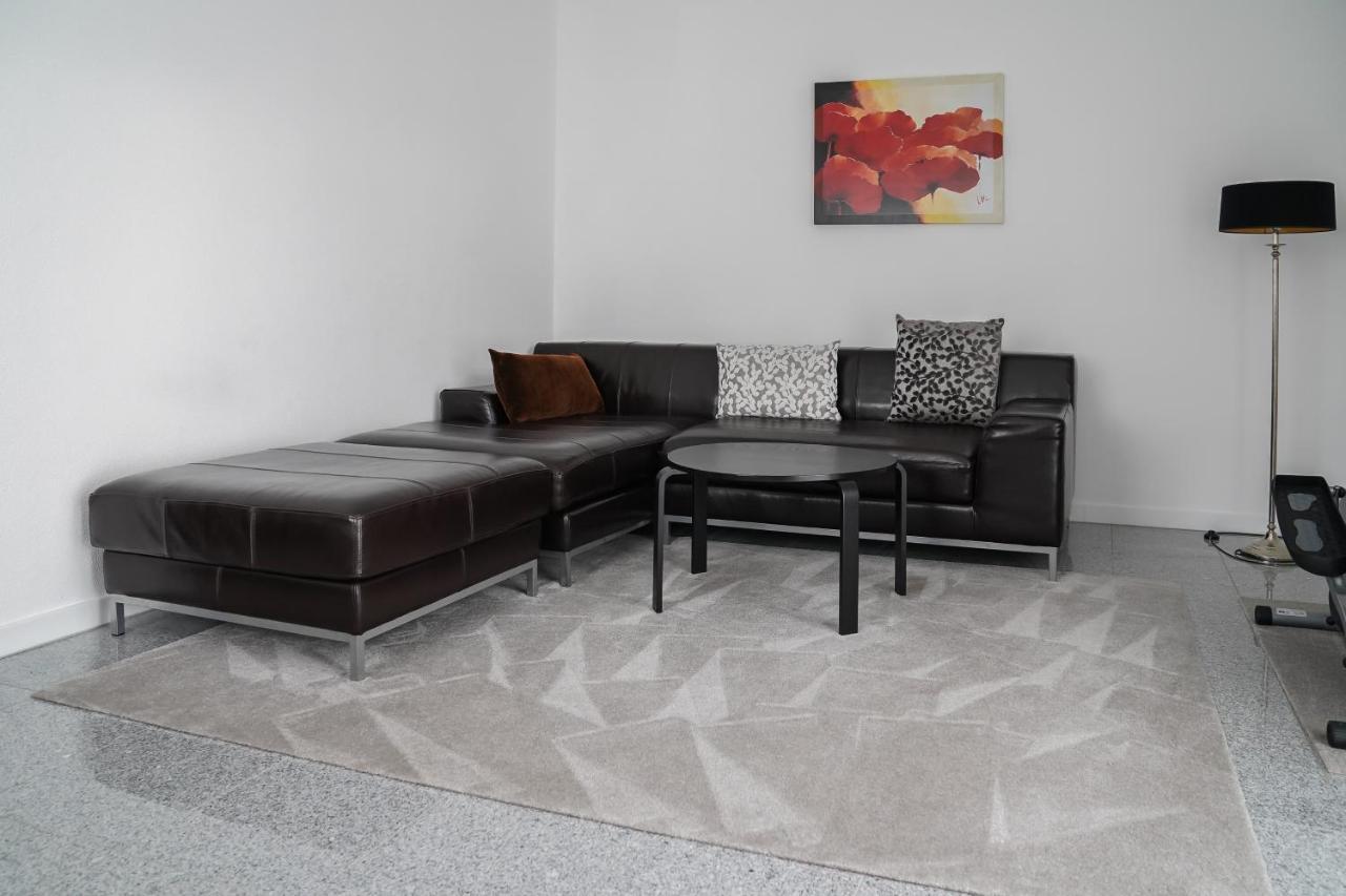 Modernes Stadthaus 100Qm Parkplatz Bad&Dusche Kueche 하노버 외부 사진