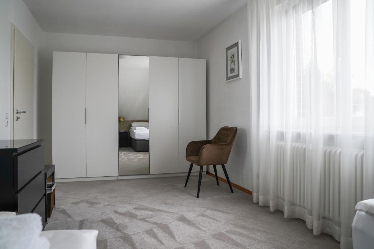 Modernes Stadthaus 100Qm Parkplatz Bad&Dusche Kueche 하노버 외부 사진