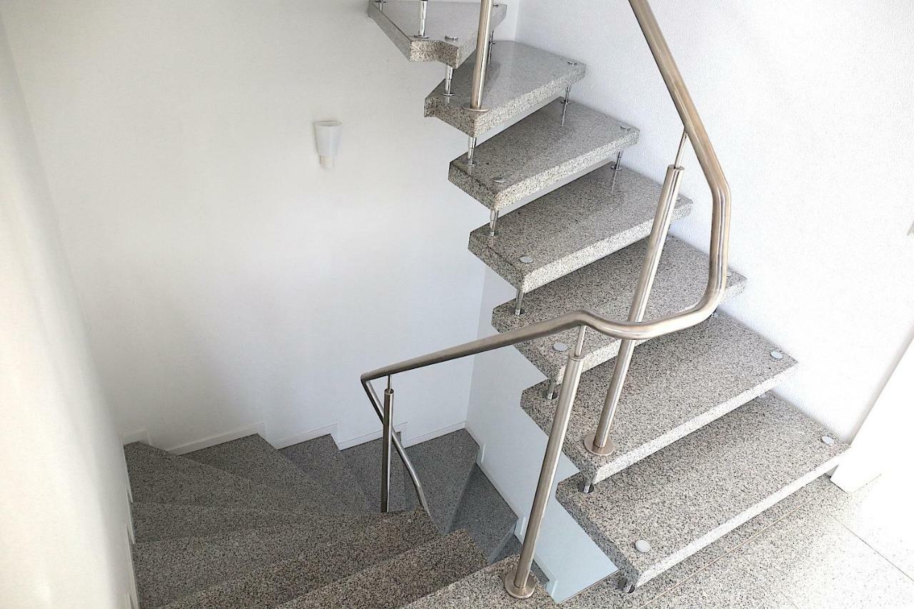 Modernes Stadthaus 100Qm Parkplatz Bad&Dusche Kueche 하노버 외부 사진