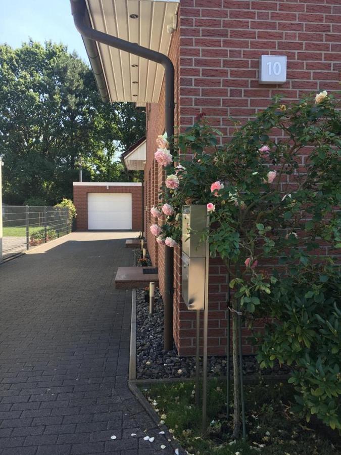 Modernes Stadthaus 100Qm Parkplatz Bad&Dusche Kueche 하노버 외부 사진
